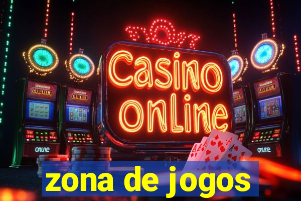 zona de jogos